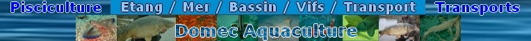 Pisciculture Domec